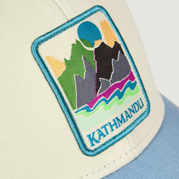 Image du produit Kathmandu Casquette basse Trucker V2 (Taille unique)
