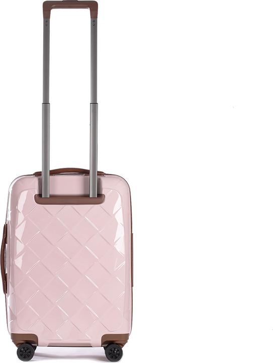 Actual product image Stratic Leather&More hard shell case (with front pocket) (33 l)
