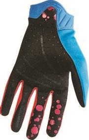 Actual product image Fox Gloves Flight Airline Red (XXL)