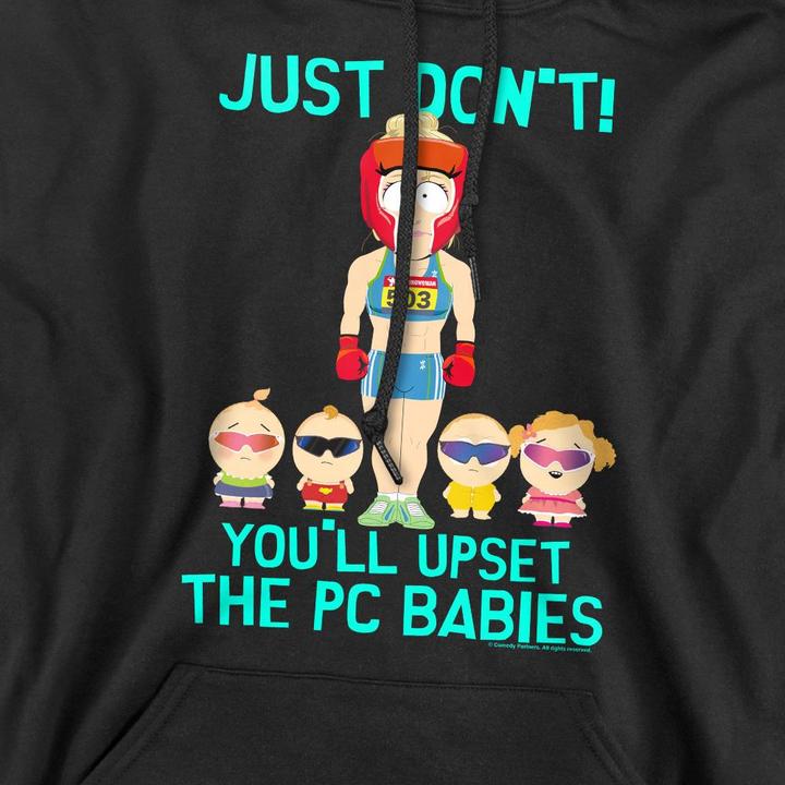 Produktbild Ubisoft PC Babies Kapuzenpullover (S)