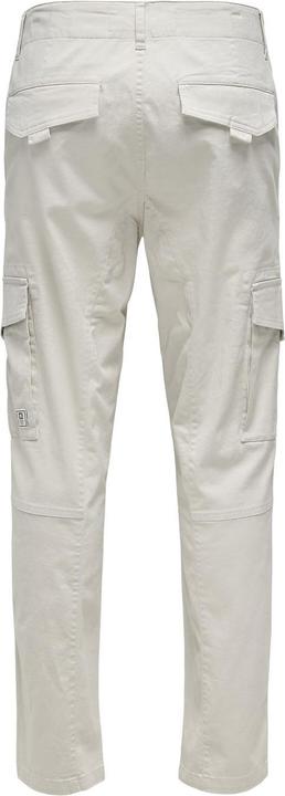 Actual product image Only & Sons Plain Cargo Trousers (W32/L30)