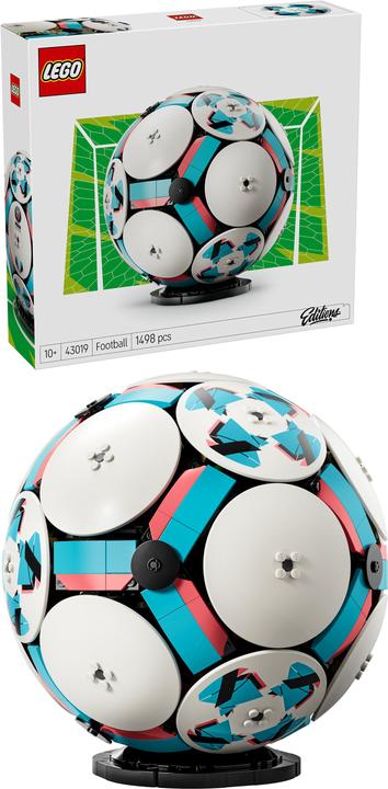 Immagine prodotto LEGO Calcio (43019, LEGO Editions)