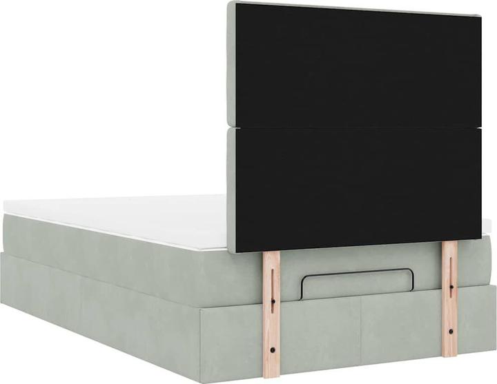 Image du produit vidaXL Ottoman-Bett (120 x 200 cm)