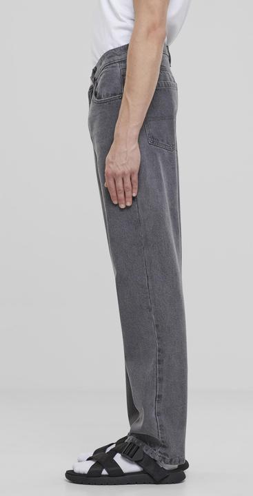 Actual product image Urban Classics Heavy Ounce Straight Fit Jeans - 138249 (40)