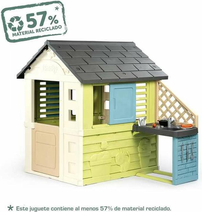 Actual product image Smoby Life Pretty with kitchen