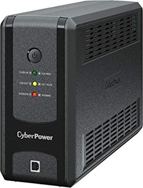 Immagine prodotto Cyberpower UT850EG (850 VA, 425 W, Interattivo linea UPS)
