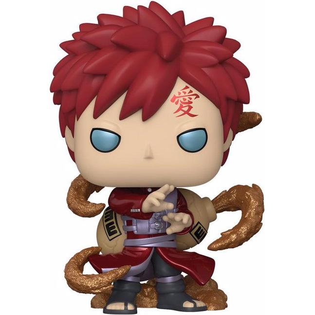 Funko POP Naruto Shippuden: Gaara