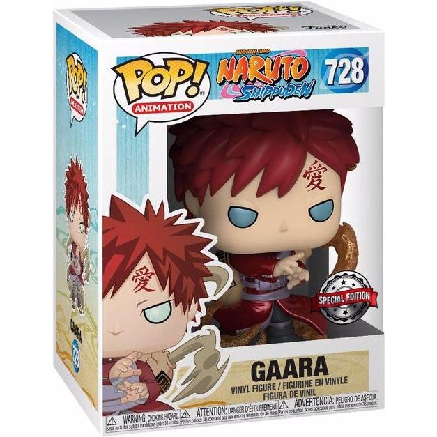 Thumbnail - Funko POP Naruto Shippuden: Gaara