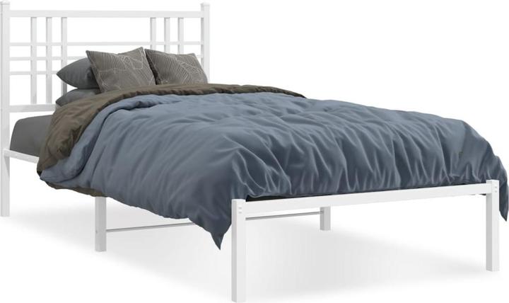 Image du produit vidaXL Bettgestell (200 x 200 cm)