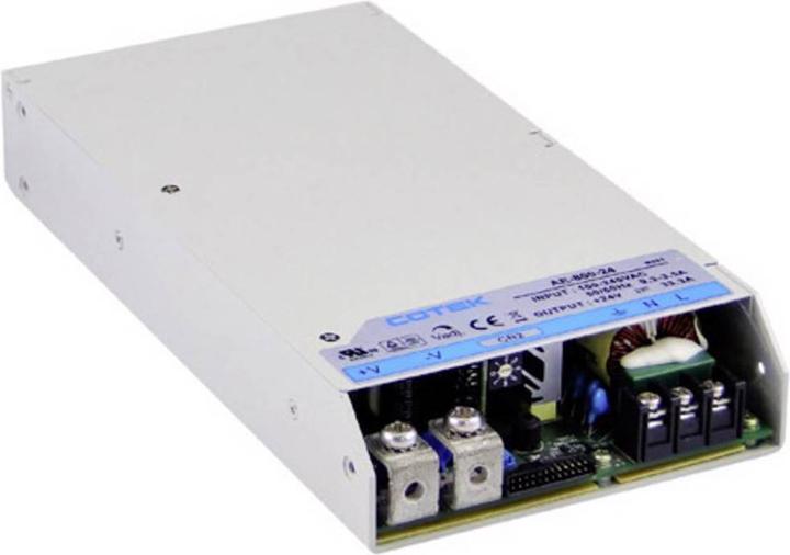 Cotek Ingebouwde voeding (RS232 / I²C Remote Parallel) instelbaar GmbH