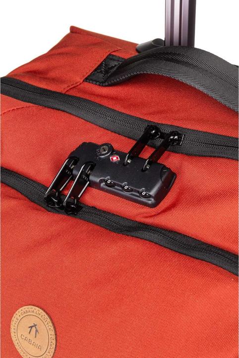 Produktbild Cabaia Koffer & Trolley Soft Suitcase Large (110 l)