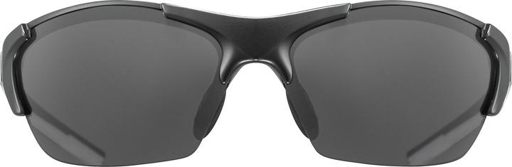 Produktbild Uvex Sports blaze lll 2.0 (Black Matt, Litemirror Orange, Clear, Smoke)