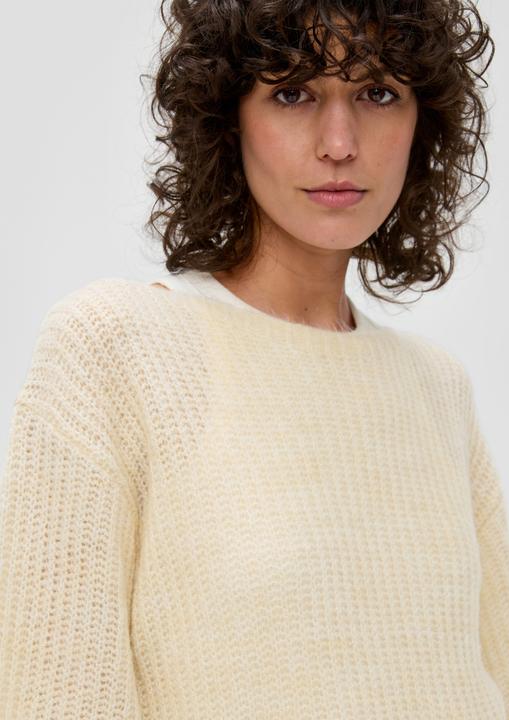 Immagine prodotto s.Oliver Strickpullover Pullover aus Strick (40)