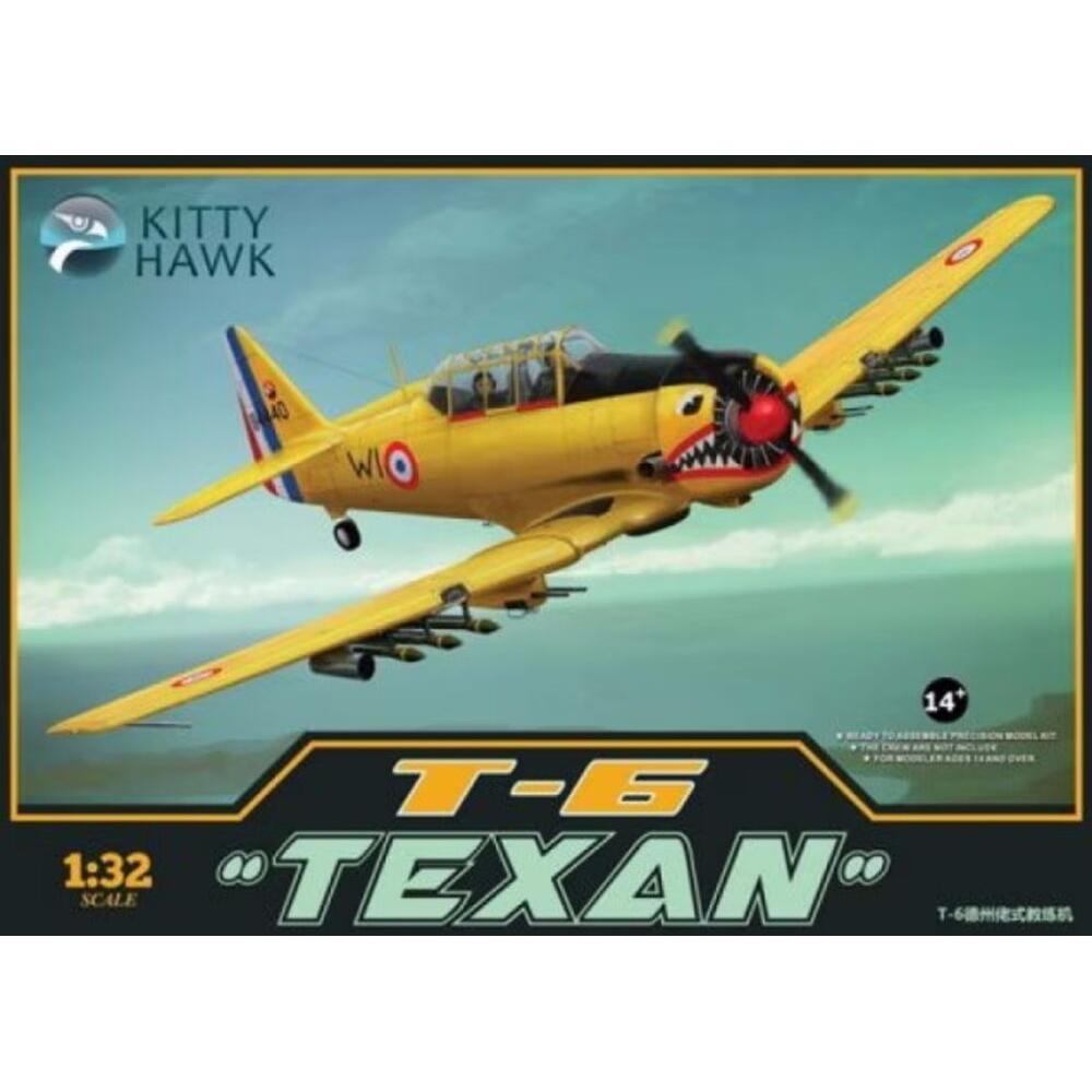 Kitty Hawk Harvard II (KH32002)