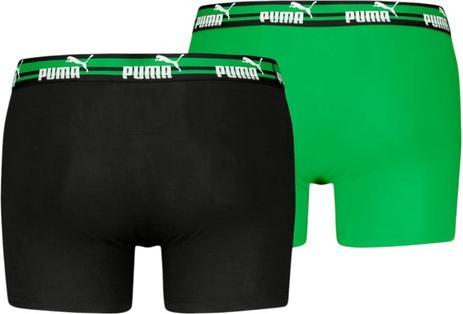 Actual product image Puma Elements Men Bold Logo Boxers 2p (XL, pack of 2)