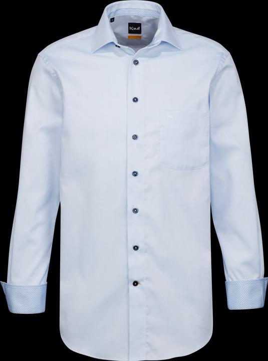 Actual product image Kauf Firenze New Kent Langarm modern fit mit Kontrast (43)