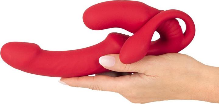 Produktbild You2Toys Strapless Strap-on Triple Teaser RC