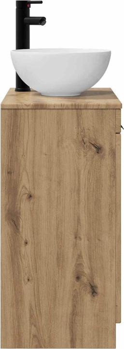 Produktbild vidaXL Waschtischunterschrank (54 x 35 x 83 cm)