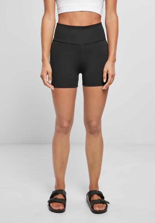 Produktbild Urban Classics Ladies High Waist Short Cycle Hot Pants (S)
