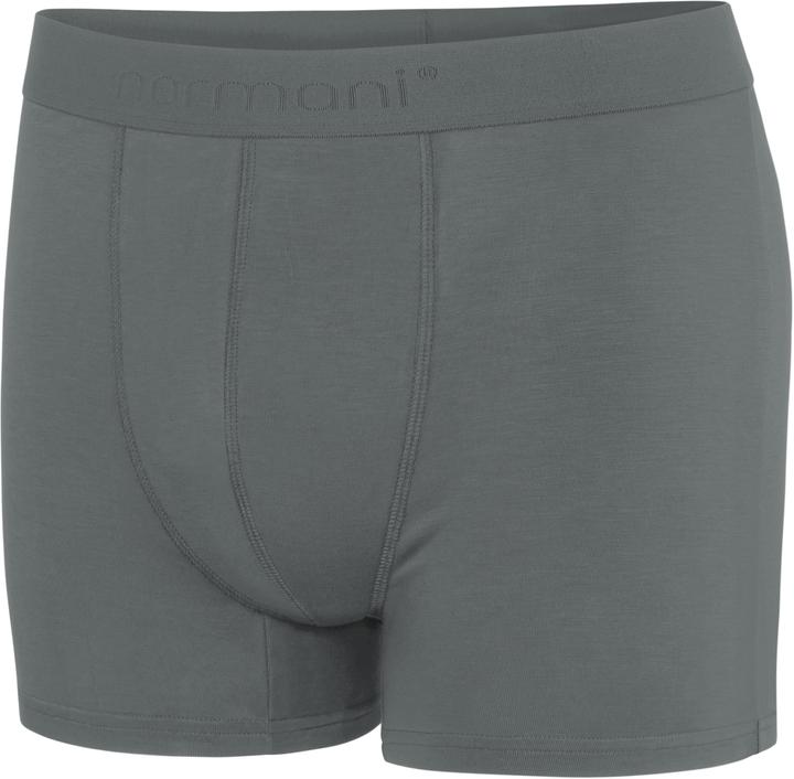 Produktbild Normani 6 Herren Boxershorts aus Viskose mit Geschenk Box - 9001 (L, 6er Pack)