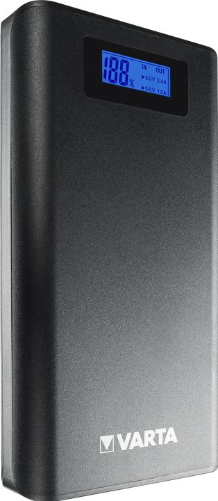 Immagine prodotto Varta Banca di alimentazione portatile (13000 mAh, 48.10 Wh)
