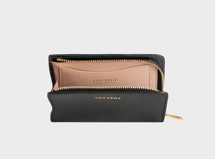 Actual product image Lotyere Compact Wallet