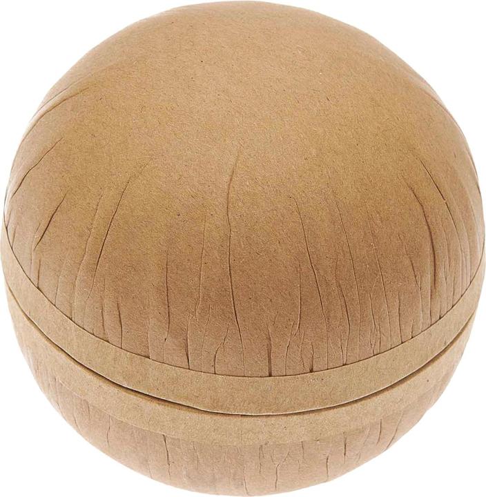 Actual product image Rico Design Divisible ball, papier-mâché, 8 cm