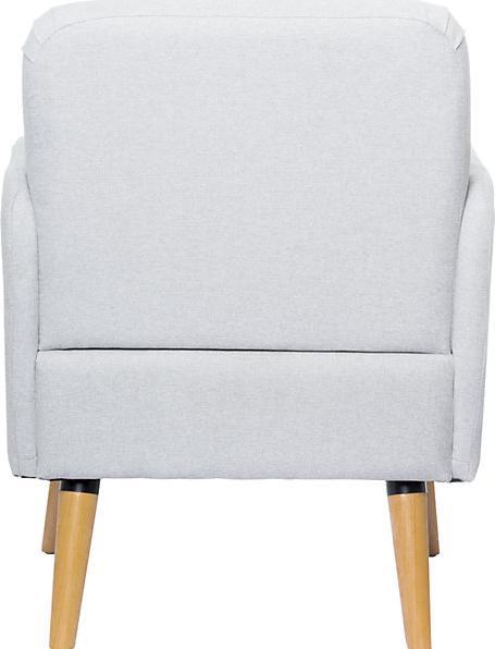 Image du produit Paperflow Fauteuil BROOKS 62x79x77 cm (LxHxP) gris