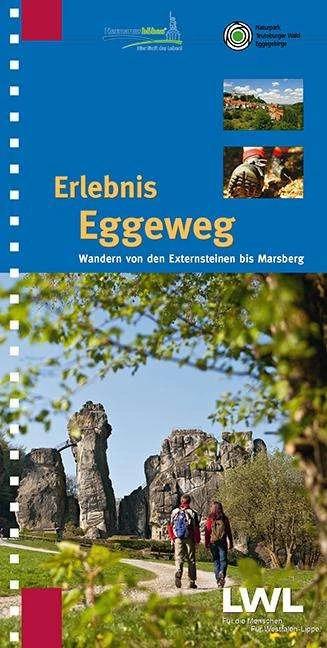 Erlebnis Eggeweg 25000 (Deutsch, Horst Gerbaulet, 2011)