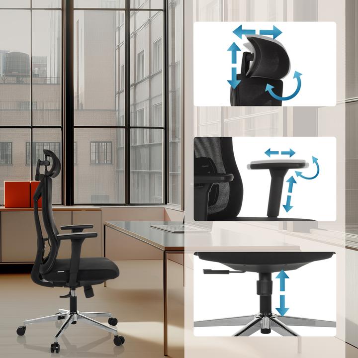 Produktbild Hjh Office Kamiak