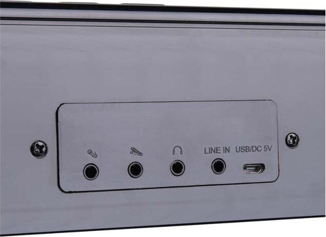 Produktbild Deepcool DNA SP 88 Digitalpiano Tasten Bluetooth MIDI (88 Tasten)