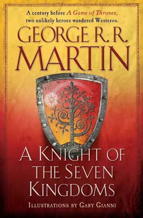 Produktbild A Knight of the Seven Kingdoms (Englisch, George R. R. Martin, 2015)