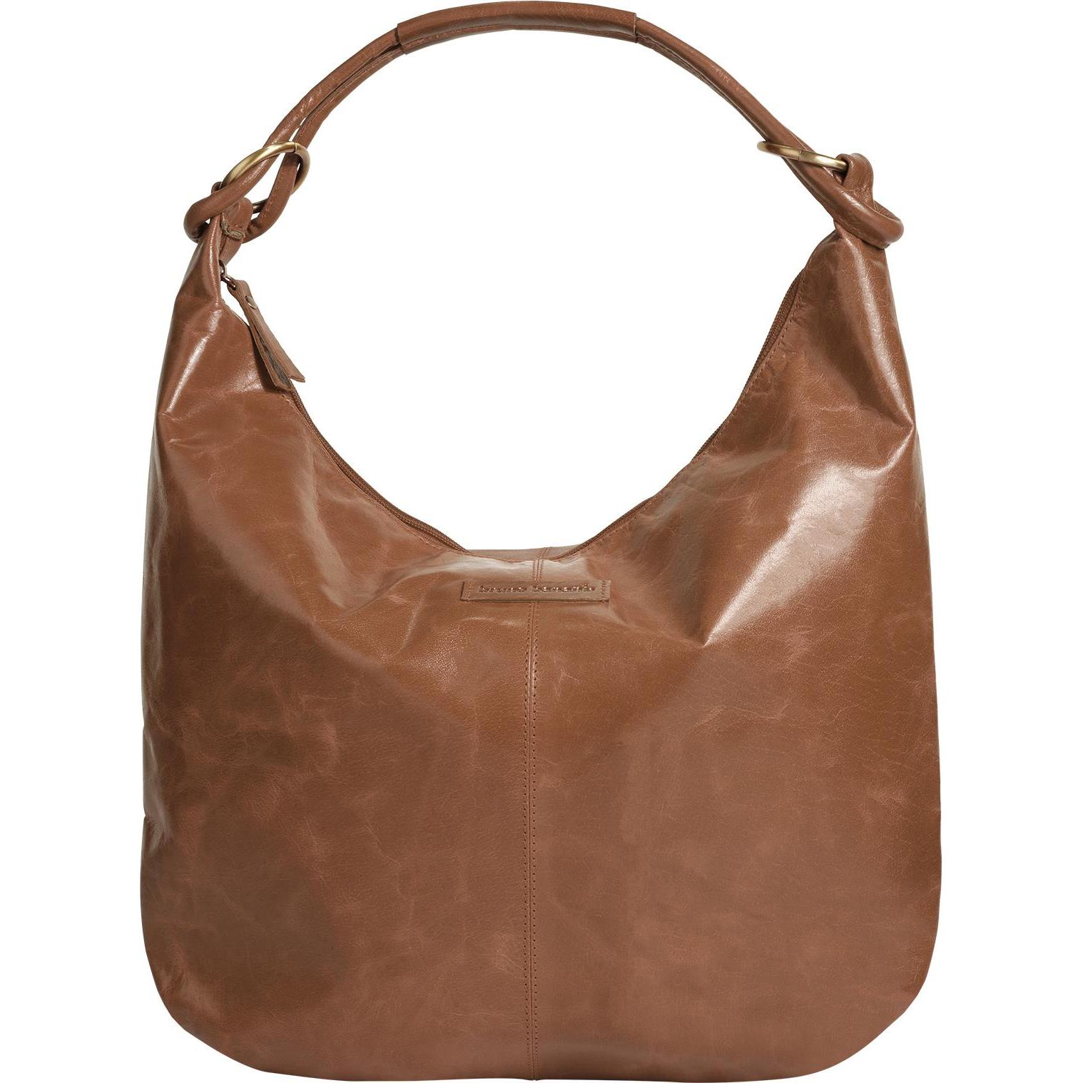 Bruno Banani, Tasche, Shopper, Braun