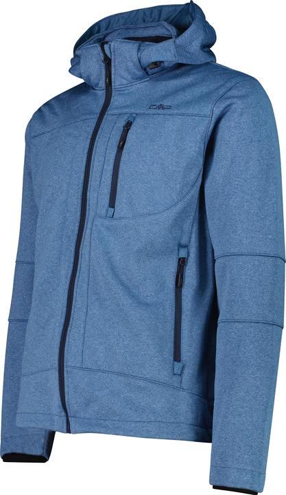 Immagine prodotto CMP Campagnolo Felpa con cappuccio e zip (M)