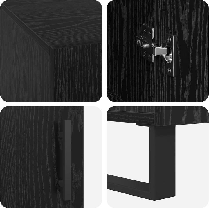 Image du produit vidaXL Computertisch (50 x 140 x 75 cm)