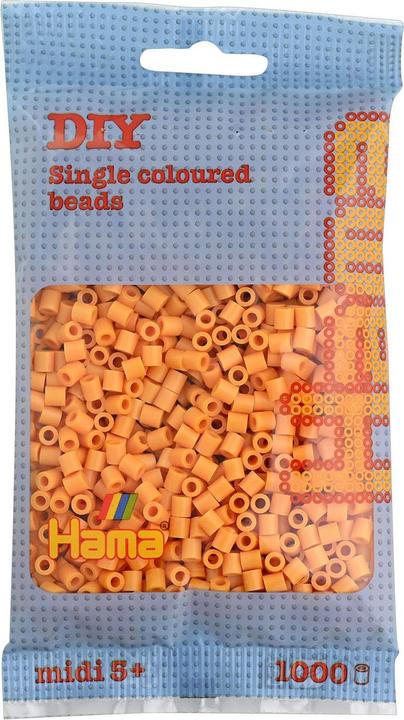Produktbild Hama Perlen Bügelservice Hama Perlen-Pooh gelb (060)