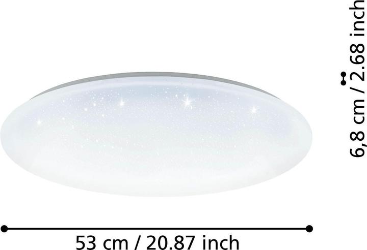 Actual product image EGLO Totari (4960 lm)