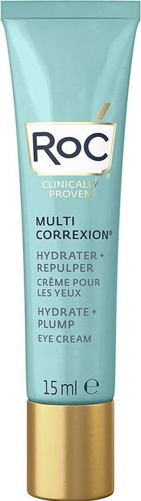 Actual product image Roc Multi Correxion (Eye care gel, Day + Night, 15 ml)