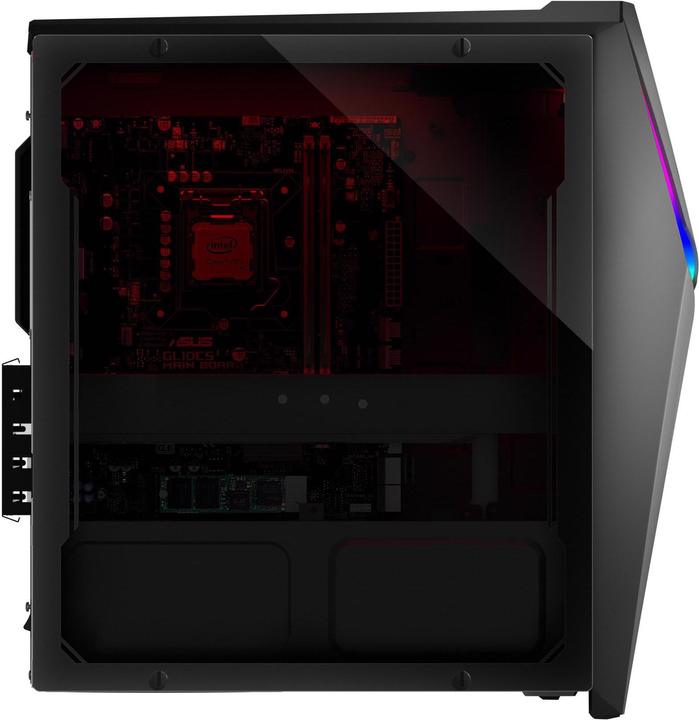 Actual product image ASUS ROG Strix – G10DK-R5600X051T (256 GB, 16 GB, AMD Ryzen 5 5600X, GeForce GTX 1660 Super)