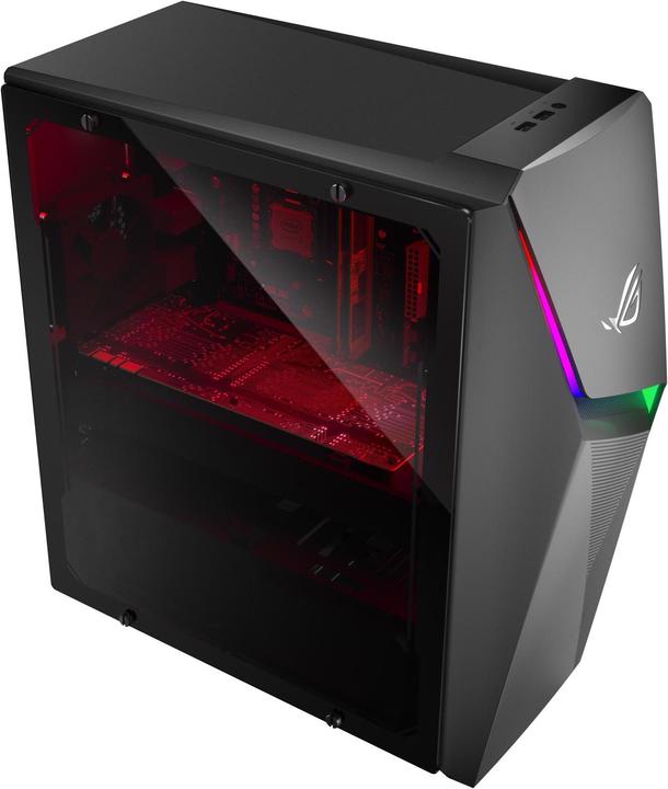Actual product image ASUS ROG Strix – G10DK-R5600X051T (256 GB, 16 GB, AMD Ryzen 5 5600X, GeForce GTX 1660 Super)