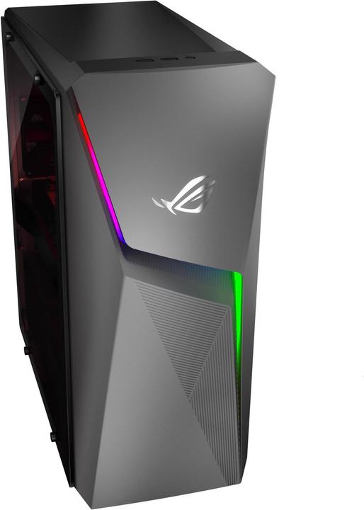 Actual product image ASUS ROG Strix – G10DK-R5600X051T (256 GB, 16 GB, AMD Ryzen 5 5600X, GeForce GTX 1660 Super)