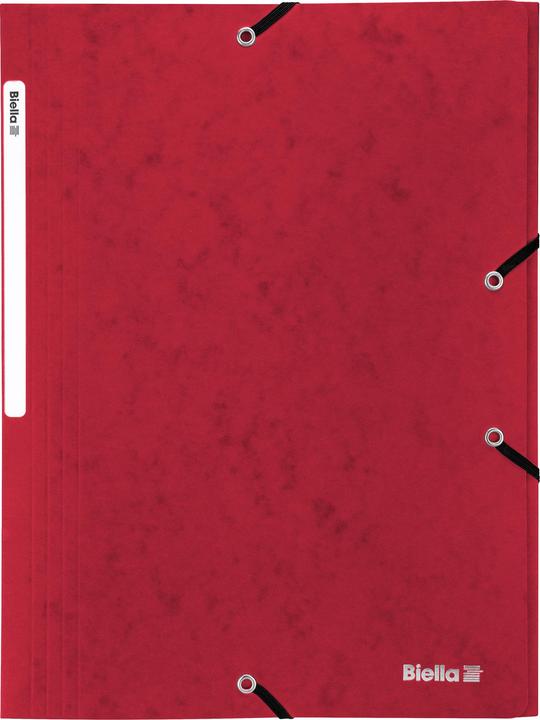 Produktbild Biella Gummibandmappe (A4, 1x)