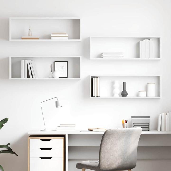 Produktbild vidaXL Wandregal (80 x 15 x 26.50 cm)