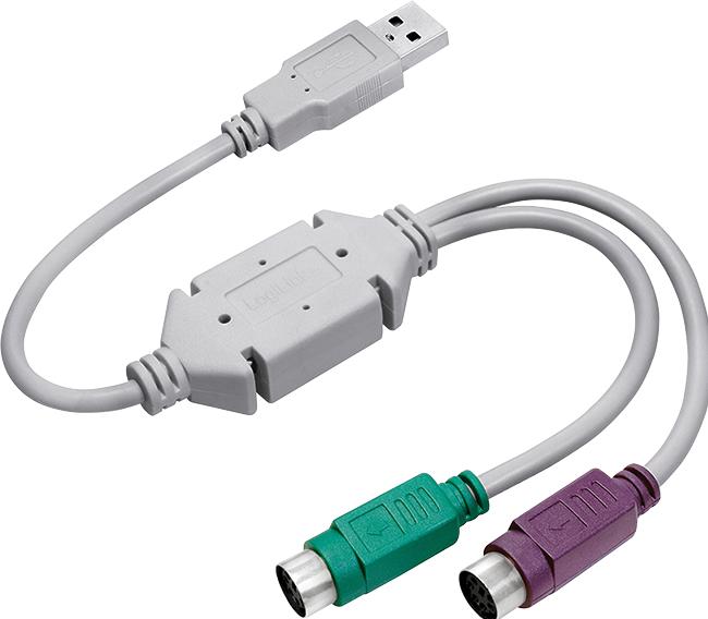 Actual product image LogiLink AU0004A (0.30 m)