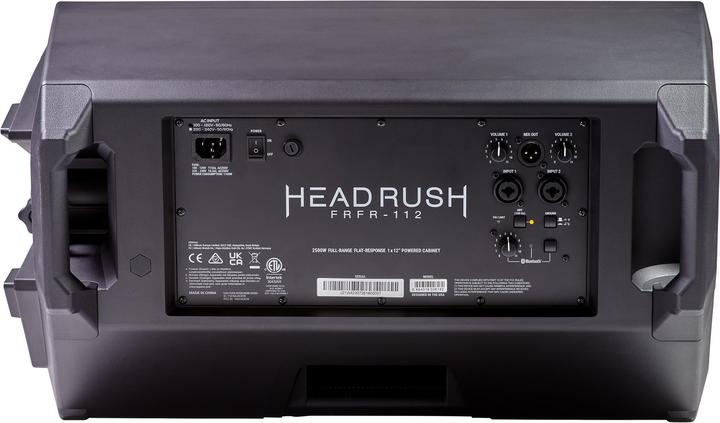 Immagine prodotto Headrush FRFR112 MK2 (Chitarra, 2500 W)