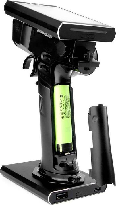 Actual product image Fly Sky Noble NB4+ Sender mit 1 Empfänger