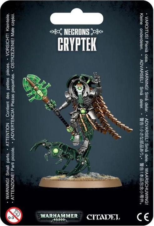 Produktbild Games Workshop Necrons - Cryptek