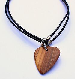 Produktbild Timber Tone Timber Tones Necklace Pale Moon Ebony