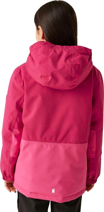 Actual product image Regatta Childrens/Kids Highton V Padded Jacket (158)