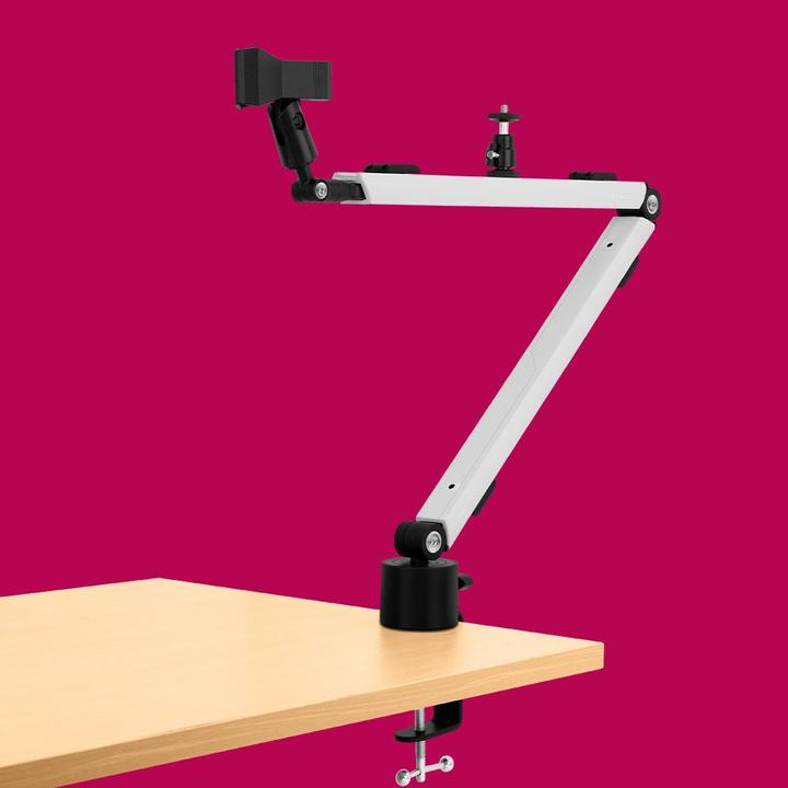 Actual product image Streamplify Mikrofonarm mit Tischklemme